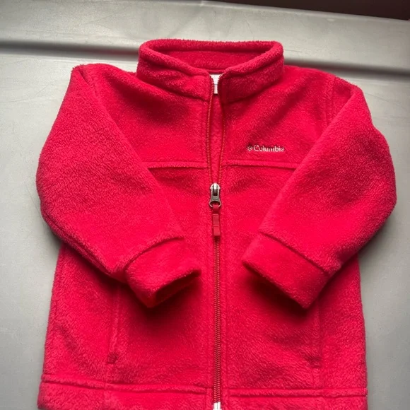 Columbia fleece jacket - Picture 2 of 4
